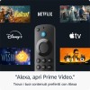 Amazon Fire TV Stick HD, free and live TV, Alexa Voice Remote, smart home controls, HD streaming