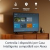Ricondizionato Certificato | Amazon Fire TV Stick HD (Ultimo modello), TV gratuita e in diretta, telecomando vocale Alexa, controlli per Casa Intelligente, streaming HD