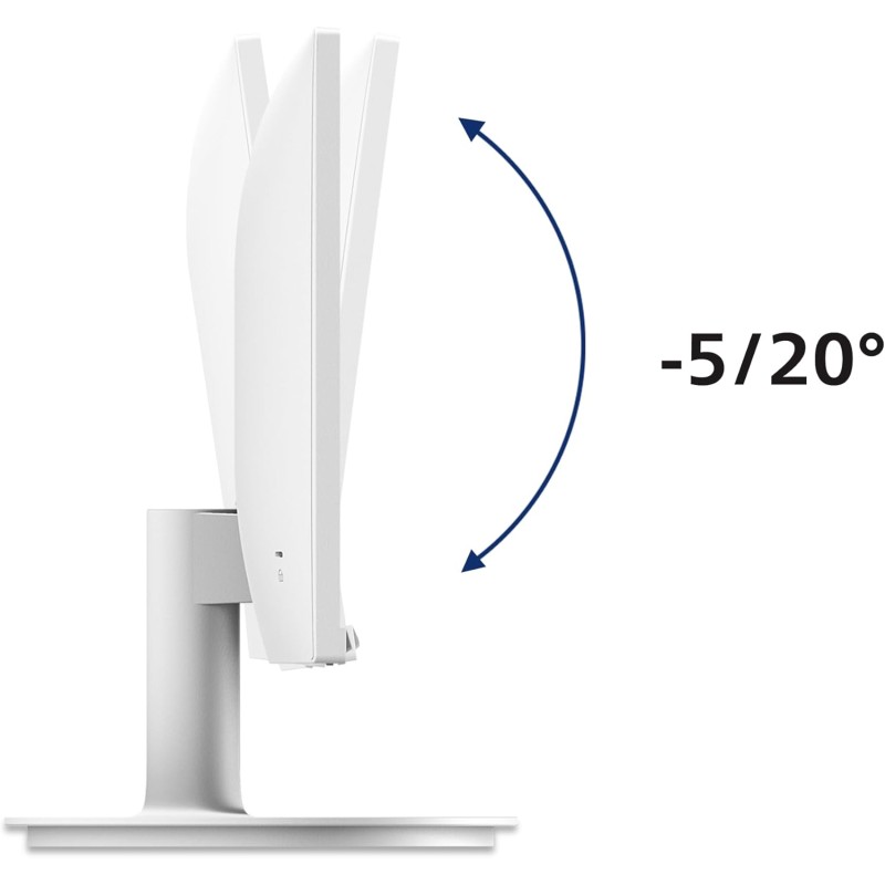 PHILIPS Monitor, HDMI - VGA, Altoparlante V8, 27 Pollici FHD, 2022, White, altoparlante integrato - 27" PHILIPS Monitor, HDMI - VGA, Altoparlante V8, 27 Pollici FHD, 2022, White, altoparlante integrato - 27"