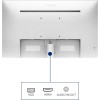 PHILIPS Monitor, HDMI - VGA, Altoparlante V8, 27 Pollici FHD, 2022, White, altoparlante integrato - 27" PHILIPS Monitor, HDMI - VGA, Altoparlante V8, 27 Pollici FHD, 2022, White, altoparlante integrato - 27"