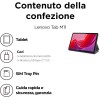 Lenovo Tab M11, Tablet Display 11" WUXGA (1920x1200), MediaTek Helio G88, RAM 4GB, 128GB, WiFi, Android 13 – Scocca in alluminio, Seafoam Green, Tab Pen Inclusa - Esclusiva Amazon - WIFI Lenovo Tab M11, Tablet Display 11" WUXGA (1920x1200), MediaTek Helio G88, RAM 4GB, 128GB, WiFi, Android 13 – Scocca in alluminio, Seafoam Green, Tab Pen Inclusa - Esclusiva Amazon - WIFI