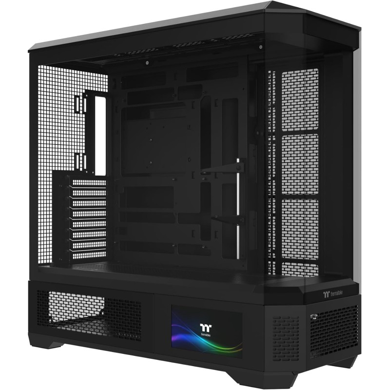 Thermaltake View 600 TG | Full Tower | Black - Nero