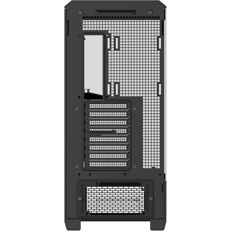 Thermaltake View 600 TG | Full Tower | Black - Nero