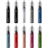Aspire Cyber G Slim Sigaretta Elettronica per Svapo di Guancia - Pod Mod Kit Tiro Automatico, Batteria 1200 mAh, Voltaggio 3,4V, Cartuccia TG Pod 3ml Senza Liquido Senza Nicotina (Red) - Red