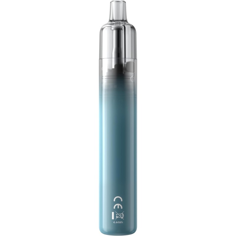 Aspire Cyber G Slim Sigaretta Elettronica per Svapo di Guancia - Pod Mod Kit Tiro Automatico, Batteria 1200 mAh, Voltaggio 3,4V, Cartuccia TG Pod 3ml Senza Liquido Senza Nicotina (Graphite Blue) - Graphite Blue Aspire Cyber G Slim Sigaretta Elettronica per Svapo di Guancia - Pod Mod Kit Tiro Automatico, Batteria 1200 mAh, Voltaggio 3,4V, Cartuccia TG Pod 3ml Senza Liquido Senza Nicotina (Graphite Blue) - Graphite Blue