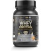 Healthy FUSION Whey protein 100% pura | Proteine Whey + Collagene + Magnesio | Proteine del siero di Latte isolate per lo sviluppo muscolare | Massa muscolare pulita | 1000 g caramello salato Healthy FUSION Whey protein 100% pura | Proteine Whey + Collagene + Magnesio | Proteine del siero di Latte isolate per lo sviluppo muscolare | Massa muscolare pulita | 1000 g caramello salato