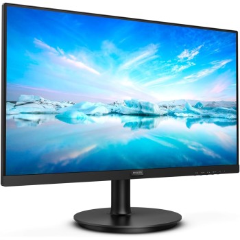 PHILIPS 271V8LAB - Monitor Full HD, 27 pollici, altoparlante integrato, flicker free (1920x1080, 100 Hz, VGA, HDMI) nero - 27 Pollici FHD 100Hz