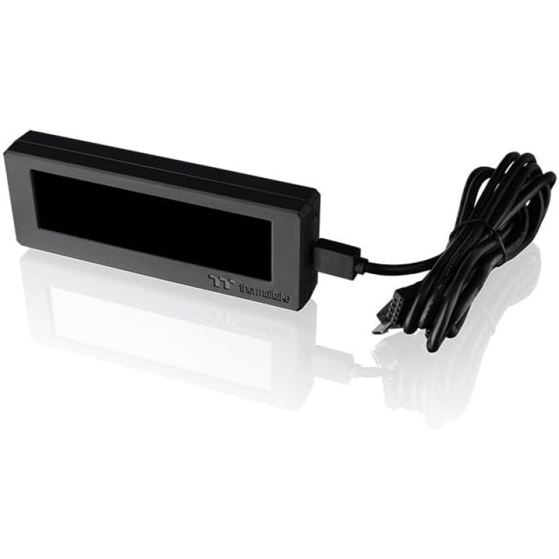 Thermaltake Kit schermo LCD | esclusivo per The Tower 300 & Ceres 330 | 25 anni Hydrangea Limited Edition