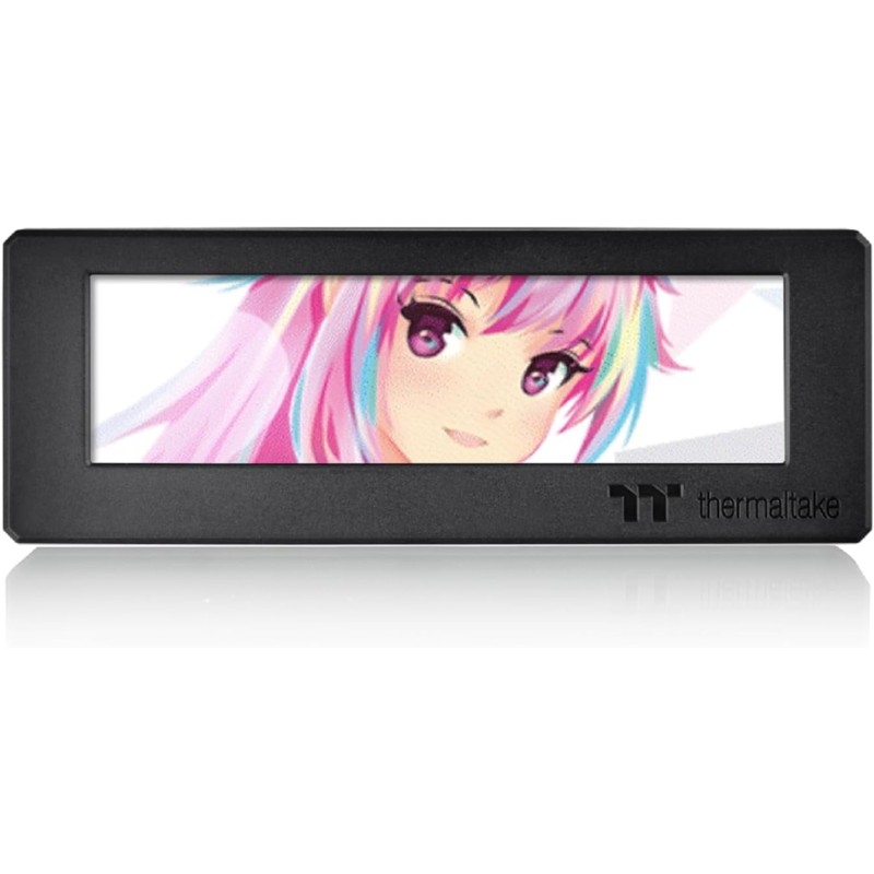 Thermaltake Kit schermo LCD | esclusivo per The Tower 300 & Ceres 330 | 25 anni Hydrangea Limited Edition