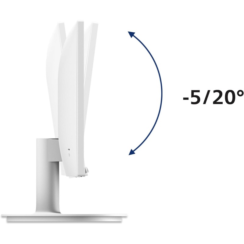 PHILIPS Monitor, HDMI - VGA, Altoparlante V8, 2022, 24 Pollici FHD White, altoparlante integrato - 24" PHILIPS Monitor, HDMI - VGA, Altoparlante V8, 2022, 24 Pollici FHD White, altoparlante integrato - 24"