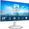 PHILIPS Monitor, HDMI - VGA, Altoparlante V8, 2022, 24 Pollici FHD White, altoparlante integrato - 24"