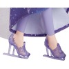 Mattel Disney Frozen - Elsa, bambola alla moda con abito da pattinaggio sul ghiaccio, accessori, scarpe e pattini rimovibili inclusi, giocattolo per bambini, 3+ anni, JBG53 - Blu - Elsa Con I Pattini Mattel Disney Frozen - Elsa, bambola alla moda con abito da pattinaggio sul ghiaccio, accessori, scarpe e pattini rimovibili inclusi, giocattolo per bambini, 3+ anni, JBG53 - Blu - Elsa Con I Pattini
