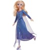 Mattel Disney Frozen - Elsa, bambola alla moda con abito da pattinaggio sul ghiaccio, accessori, scarpe e pattini rimovibili inclusi, giocattolo per bambini, 3+ anni, JBG53 - Blu - Elsa Con I Pattini Mattel Disney Frozen - Elsa, bambola alla moda con abito da pattinaggio sul ghiaccio, accessori, scarpe e pattini rimovibili inclusi, giocattolo per bambini, 3+ anni, JBG53 - Blu - Elsa Con I Pattini