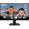 MSI PRO MP275Q Monitor 27" WQHD - 2560 x 1440, Pannello IPS, 100 Hz, Schermo Anti-affaticamento, Altoparlanti integrati, inclinazione Regolabile - HDMI 2.0b, DP 1.2a - 27" Nero MSI PRO MP275Q Monitor 27" WQHD - 2560 x 1440, Pannello IPS, 100 Hz, Schermo Anti-affaticamento, Altoparlanti integrati, inclinazione Regolabile - HDMI 2.0b, DP 1.2a - 27" Nero