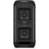Sony SRS-XV500 Altoparlante Wireless Bluetooth per feste con suono potente e MEGA BASS - Durata batteria 25 ore, portatile, per interni ed esterni, classificazione IPX4, illuminazione, karaoke - Nero