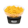 G3 Ferrari G20161 Equa Bilancia da cucina, Ciotola 2L, display retroilluminato, 0,1 gr/Kg, Sensore ad alta precisione - Nero opaco G3 Ferrari G20161 Equa Bilancia da cucina, Ciotola 2L, display retroilluminato, 0,1 gr/Kg, Sensore ad alta precisione - Nero opaco