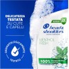 Head & Shoulders Shampoo Antiforfora Menthol Fresh 6X250ml Uso Quotidiano. Fino al 100% Protezione dalla Forfora. Clinicamente Testato. Tutti i Tipi di Cute e Capelli. Sensazione di Freschezza Head & Shoulders Shampoo Antiforfora Menthol Fresh 6X250ml Uso Quotidiano. Fino al 100% Protezione dalla Forfora. Clinicamente Testato. Tutti i Tipi di Cute e Capelli. Sensazione di Freschezza