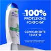 Head & Shoulders Shampoo Antiforfora Menthol Fresh 6X250ml Uso Quotidiano. Fino al 100% Protezione dalla Forfora. Clinicamente Testato. Tutti i Tipi di Cute e Capelli. Sensazione di Freschezza Head & Shoulders Shampoo Antiforfora Menthol Fresh 6X250ml Uso Quotidiano. Fino al 100% Protezione dalla Forfora. Clinicamente Testato. Tutti i Tipi di Cute e Capelli. Sensazione di Freschezza