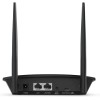 TP-Link TL-MR110 Cat4 Router 4G LTE Wireless N300Mbps, Router WiFi con Sim, Due Antenne LTE Rimovibili, Porta LAN/WAN, Modem 4G Sim, Senza Configurazione, Collega Fino a 32 Dispositivi, Plug&Play