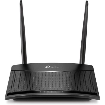 TP-Link TL-MR110 Cat4 Router 4G LTE Wireless N300Mbps, Router WiFi con Sim, Due Antenne LTE Rimovibili, Porta LAN/WAN, Modem 4G Sim, Senza Configurazione, Collega Fino a 32 Dispositivi, Plug&Play TP-Link TL-MR110 Cat4 Router 4G LTE Wireless N300Mbps, Router WiFi con Sim, Due Antenne LTE Rimovibili, Porta LAN/WAN, Modem 4G Sim, Senza Configurazione, Collega Fino a 32 Dispositivi, Plug&Play