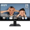 MSI PRO MP252 Monitor 24,5" - FHD IPS (1920 x 1080), 100 Hz, schermo Eye-Friendly, altoparlanti integrati, inclinabile, HDMI 1.4b, D-Sub (VGA) - 25" Nero MSI PRO MP252 Monitor 24,5" - FHD IPS (1920 x 1080), 100 Hz, schermo Eye-Friendly, altoparlanti integrati, inclinabile, HDMI 1.4b, D-Sub (VGA) - 25" Nero