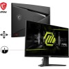 MSI MAG 256F Monitor Gaming 24,5" FHD - Pannello IPS Rapid (1920 x 1080), 180 Hz / 1ms GtG, 127% sRGB, Design senza cornice, HDR Ready - DisplayPort 1.2a, HDMI™ CEC, Nero - 180 Hz