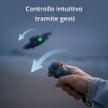 DJI Avata 2 Fly More Combo (3 batterie), Drone FPV con fotocamera 4K, Acrobazie con una sola pressione, Paraeliche integrati, Drone con fotocamera con Goggles 3 e RC Motion 3 DJI Avata 2 Fly More Combo (3 batterie), Drone FPV con fotocamera 4K, Acrobazie con una sola pressione, Paraeliche integrati, Drone con fotocamera con Goggles 3 e RC Motion 3
