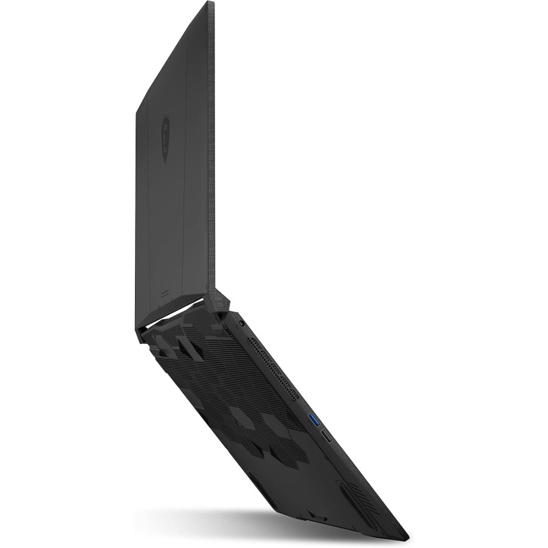 MSI Katana 15 B13VFK-1672IT, Notebook Gaming, 15,6" FHD 144Hz, Intel i7-13620H, Nvidia RTX 4060 GDDR6 8GB, 1TB SSD PCIe4, DDR5 16GB 5200MHz, WiFi 6E, Win11 Home [Layout e Garanzia ITA]