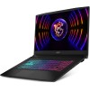 MSI Katana 15 B13VFK-1672IT, Notebook Gaming, 15,6" FHD 144Hz, Intel i7-13620H, Nvidia RTX 4060 GDDR6 8GB, 1TB SSD PCIe4, DDR5 16GB 5200MHz, WiFi 6E, Win11 Home [Layout e Garanzia ITA]