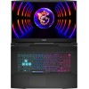 MSI Katana 15 B13VFK-1672IT, Notebook Gaming, 15,6" FHD 144Hz, Intel i7-13620H, Nvidia RTX 4060 GDDR6 8GB, 1TB SSD PCIe4, DDR5 16GB 5200MHz, WiFi 6E, Win11 Home [Layout e Garanzia ITA]