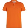 Tommy Hilfiger Uomo Maglietta Polo Maniche Corte 1985 Slim Fit - 3XL Arancione (Bonfire Orange) Tommy Hilfiger Uomo Maglietta Polo Maniche Corte 1985 Slim Fit - 3XL Arancione (Bonfire Orange)