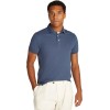 Tommy Hilfiger Uomo Maglietta Polo Maniche Corte 1985 Slim Fit - S Blu (Aegean Sea) Tommy Hilfiger Uomo Maglietta Polo Maniche Corte 1985 Slim Fit - S Blu (Aegean Sea)
