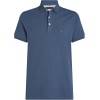 Tommy Hilfiger Uomo Maglietta Polo Maniche Corte 1985 Slim Fit - XXL Blu (Aegean Sea) Tommy Hilfiger Uomo Maglietta Polo Maniche Corte 1985 Slim Fit - XXL Blu (Aegean Sea)
