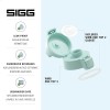 Sigg WMB One Top 2 Milky Blue Green - Verde Latte