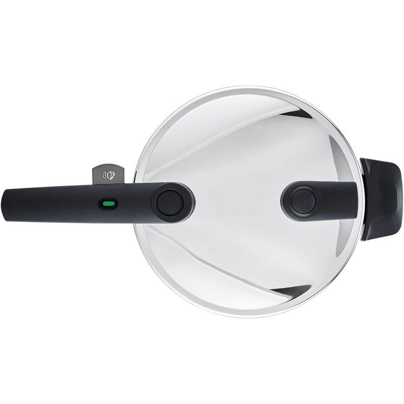 Fissler Vitaquick, Pentola A Pressione, 22 cm 4.5 L