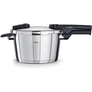 Fissler Vitaquick, Pentola A Pressione, 22 cm 4.5 L Fissler Vitaquick, Pentola A Pressione, 22 cm 4.5 L