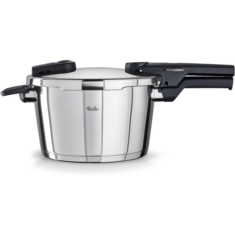 Fissler Vitaquick, Pentola A Pressione, 22 cm 4.5 L