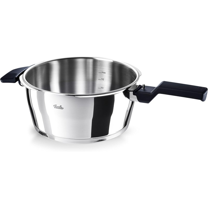 Fissler Vitaquick, Pentola A Pressione, 22 cm 4.5 L