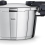 Fissler Vitaquick, Pentola A Pressione, 22 cm 4.5 L