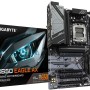 GIGABYTE B650 EAGLE AX Scheda madre - AMD Ryzen serie 9000, VRM a 12+2+2 fasi, fino a 7600 MHz DDR5 (OC), 1xPCIe 5.0 + 2xPCIe 4.0 M.2, LAN GbE, WIFI 6E, USB 3.2 Gen 2 - ATX