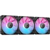 CORSAIR iCUE LINK RX120 RGB 120 mm Ventole PWM con Hub di Sistema iCUE LINK - Cuscinetto a Cupola Magnetica - Confezione Tripla - Nero - 3 x 120mm Nero CORSAIR iCUE LINK RX120 RGB 120 mm Ventole PWM con Hub di Sistema iCUE LINK - Cuscinetto a Cupola Magnetica - Confezione Tripla - Nero - 3 x 120mm Nero