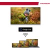 Thomson Streaming Box 240, 4K UHD, Google TV, Google Voice Control, Wifi, Googlecast built-in Thomson Streaming Box 240, 4K UHD, Google TV, Google Voice Control, Wifi, Googlecast built-in