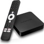 Thomson Streaming Box 240, 4K UHD, Google TV, Google Voice Control, Wifi, Googlecast built-in