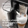 Philips Serie 5500 Macchina per Espresso Completamente Automatica - 20 Caffè Caldi e Con Ghiaccio, Sistema LatteGo Veloced da Pulire, 40% Più Silenziosa con SilentBrew, QuickStart, Grigio (EP5544/50) - 20 bevande Grigio