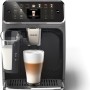 Philips Serie 5500 Macchina per Espresso Completamente Automatica - 20 Caffè Caldi e Con Ghiaccio, Sistema LatteGo Veloced da Pulire, 40% Più Silenziosa con SilentBrew, QuickStart, Grigio (EP5544/50) - 20 bevande Grigio