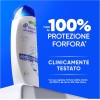 Head & Shoulders Classic Clean Shampoo Antiforfora 250ml per Uso Quotidiano. Fino al 100% Protezione dalla Forfora. Clinicamente Testato. Per Tutti i Tipi di Cute e Capelli. Sensazione di Freschezza - 250 ml (Confezione da 1) White Head & Shoulders Classic Clean Shampoo Antiforfora 250ml per Uso Quotidiano. Fino al 100% Protezione dalla Forfora. Clinicamente Testato. Per Tutti i Tipi di Cute e Capelli. Sensazione di Freschezza - 250 ml (Confezione da 1) White