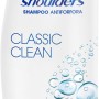 Head & Shoulders Classic Clean Shampoo Antiforfora 250ml per Uso Quotidiano. Fino al 100% Protezione dalla Forfora. Clinicamente Testato. Per Tutti i Tipi di Cute e Capelli. Sensazione di Freschezza - 250 ml (Confezione da 1) White