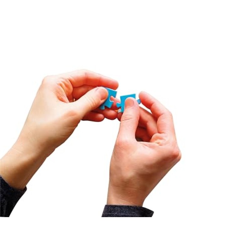 Clementoni - 25768 - Supercolor Puzzle - Land of Dinosaurs - 104 Pezzi - Puzzle Bambini 6 Anni, Puzzle Animali, Dinosauri, Illustrazione, Made In Italy