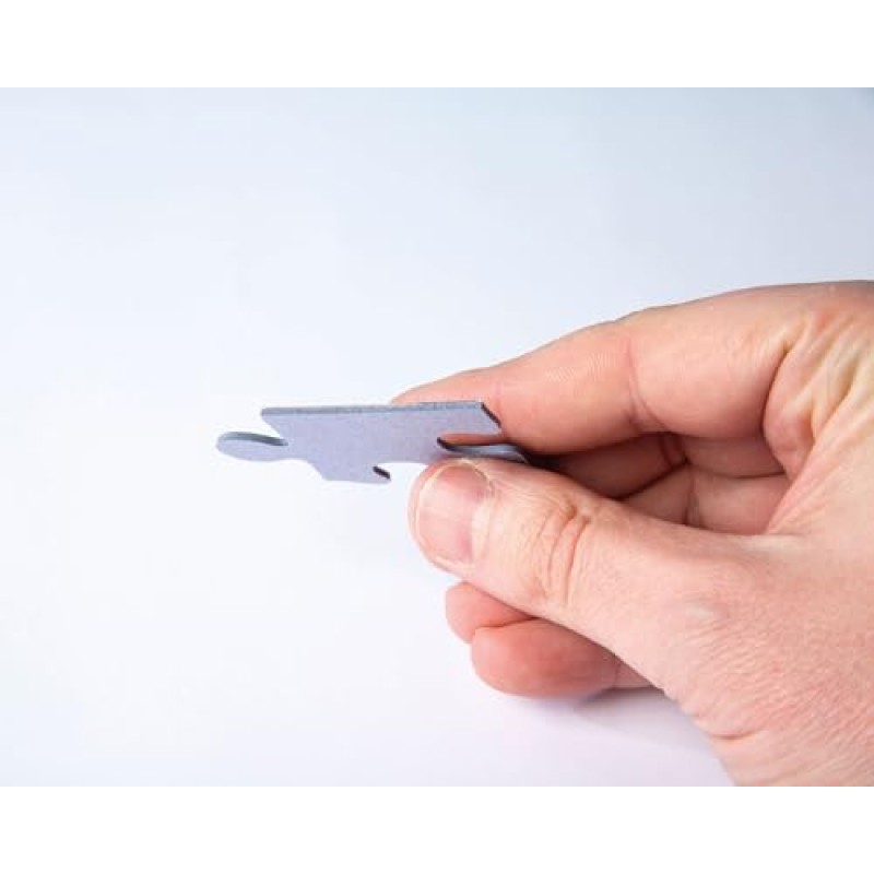 Clementoni - 25314 - Supercolor Puzzle - Jurassic World - 3x48 Pezzi (Include 3 Puzzle Da 48 Pezzi) - Puzzle Bambini 5 Anni, Puzzle Cartoni Animati, Made In Italy