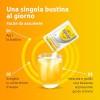 Supradyn Magnesio e Potassio Integratore Multivitaminico con Vitamine B, Vitamina C e Sali Minerali per Stanchezza, Caldo e Sport, 60 Bustine Effervescenti Senza Zucchero, Gusto Arancia - 240 g (Confezione da 1)